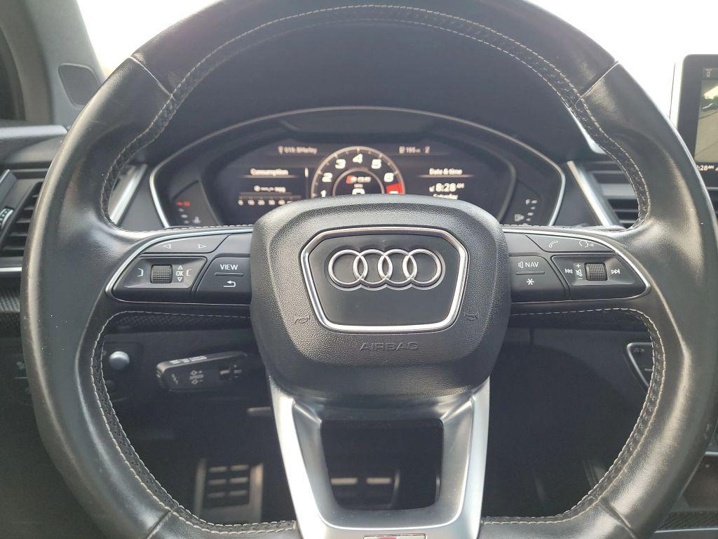 used 2018 Audi SQ5 car, priced at $15,995