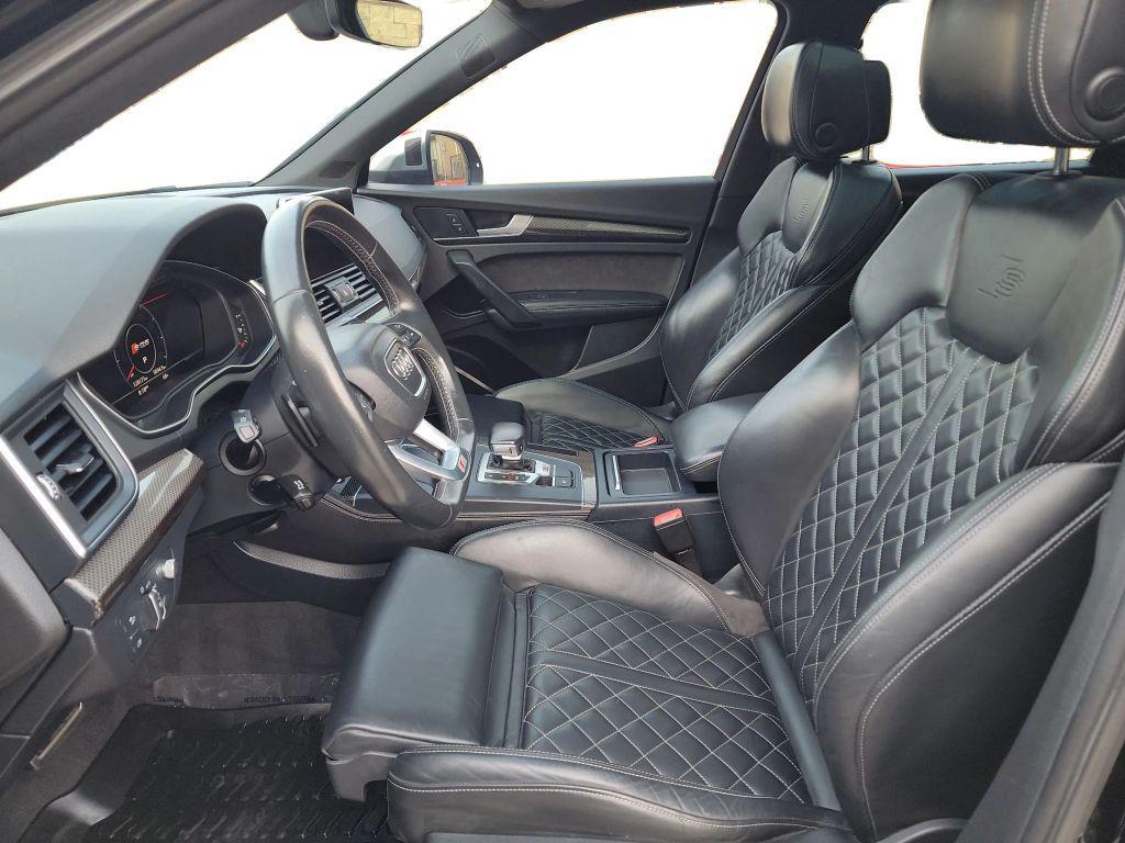 used 2018 Audi SQ5 car, priced at $15,995