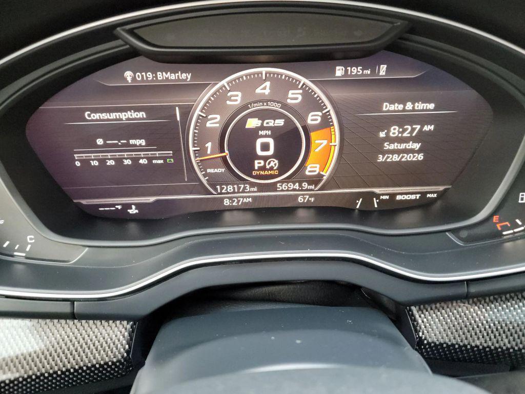 used 2018 Audi SQ5 car, priced at $15,995