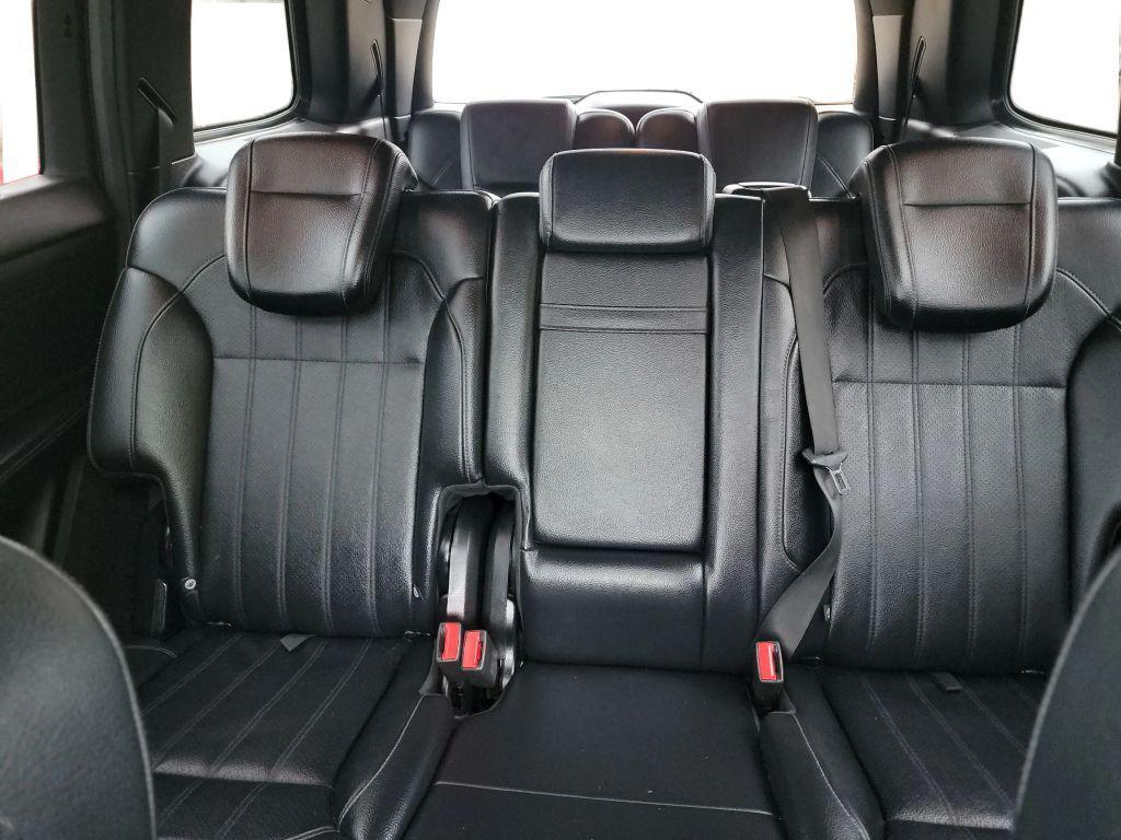 used 2017 Mercedes-Benz GLS 450 car, priced at $14,995