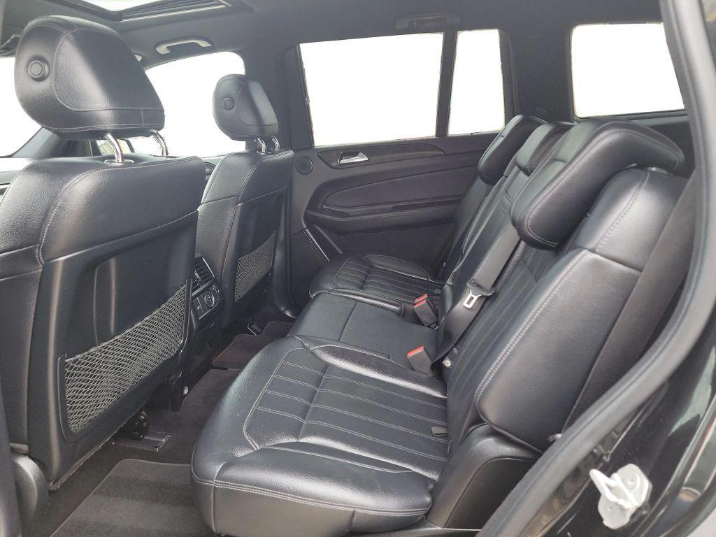 used 2017 Mercedes-Benz GLS 450 car, priced at $14,995