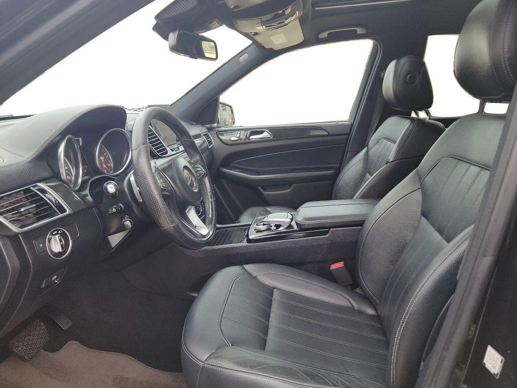 used 2017 Mercedes-Benz GLS 450 car, priced at $14,995