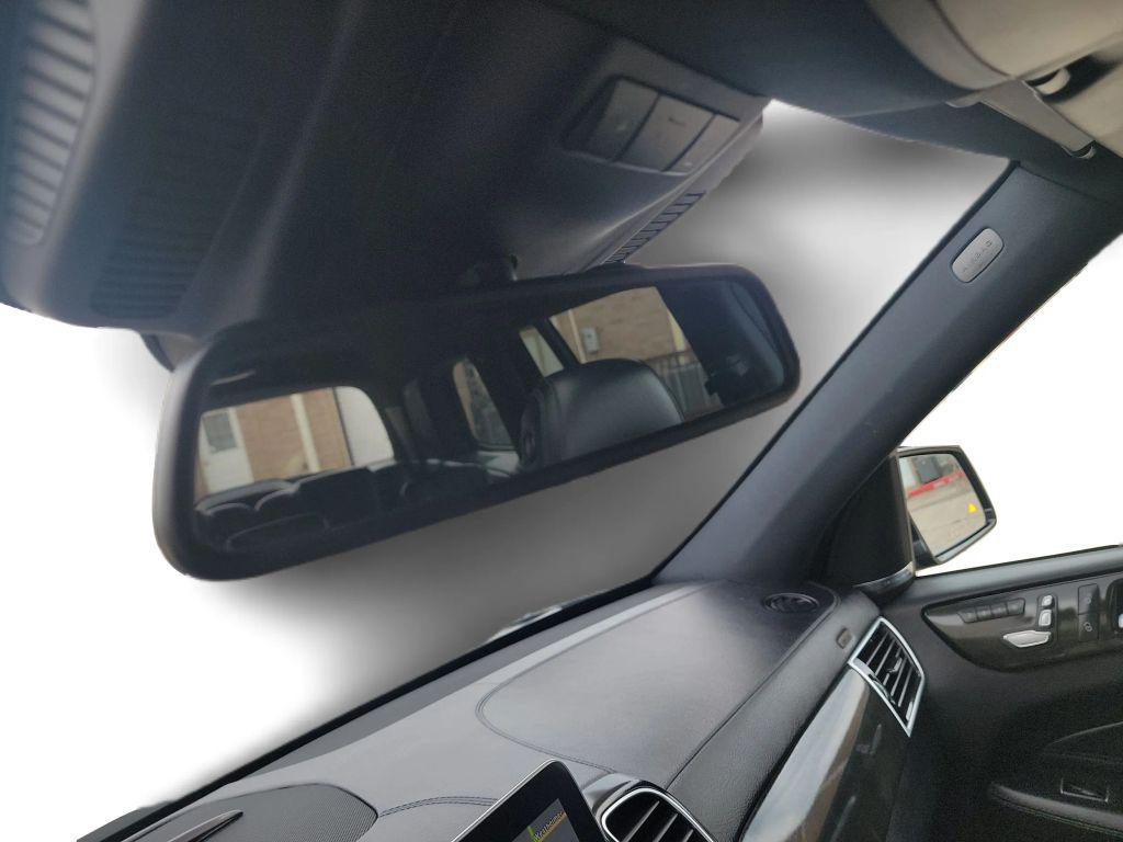 used 2017 Mercedes-Benz GLS 450 car, priced at $14,995