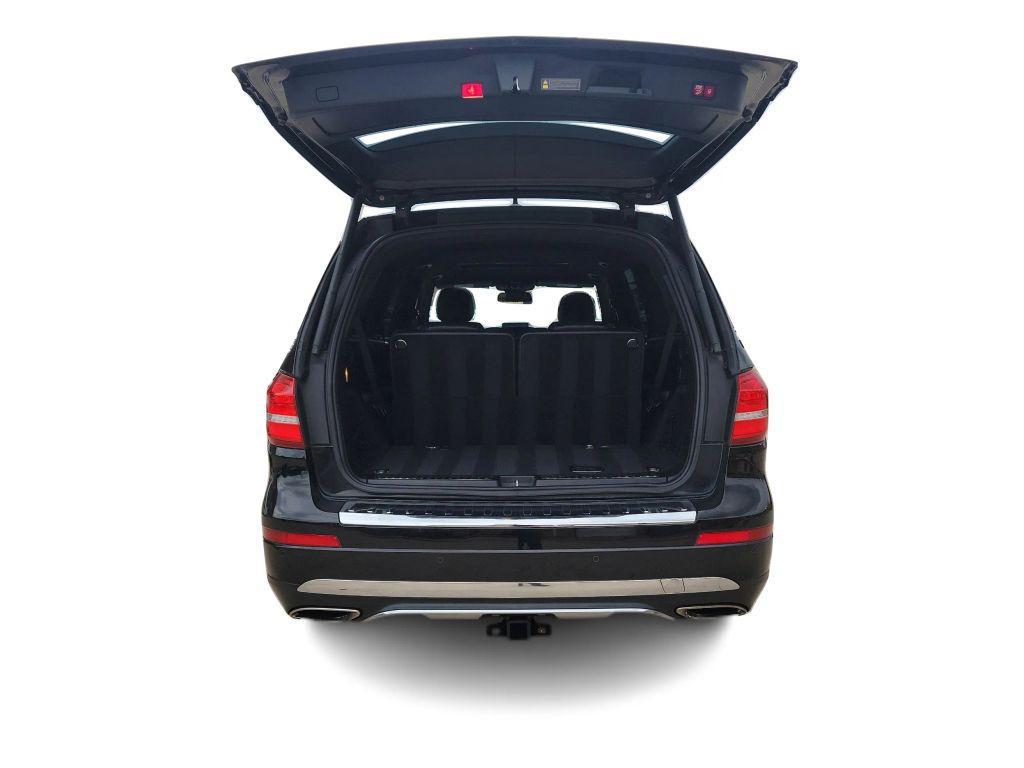 used 2017 Mercedes-Benz GLS 450 car, priced at $14,995