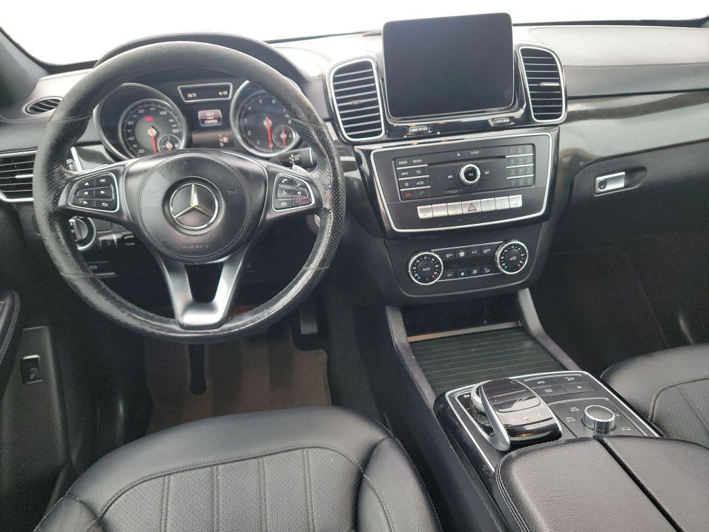 used 2017 Mercedes-Benz GLS 450 car, priced at $14,995