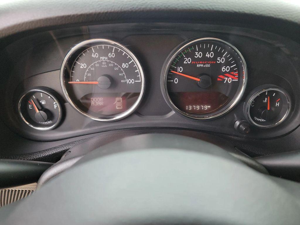 used 2016 Jeep Wrangler Unlimited car, priced at $17,995