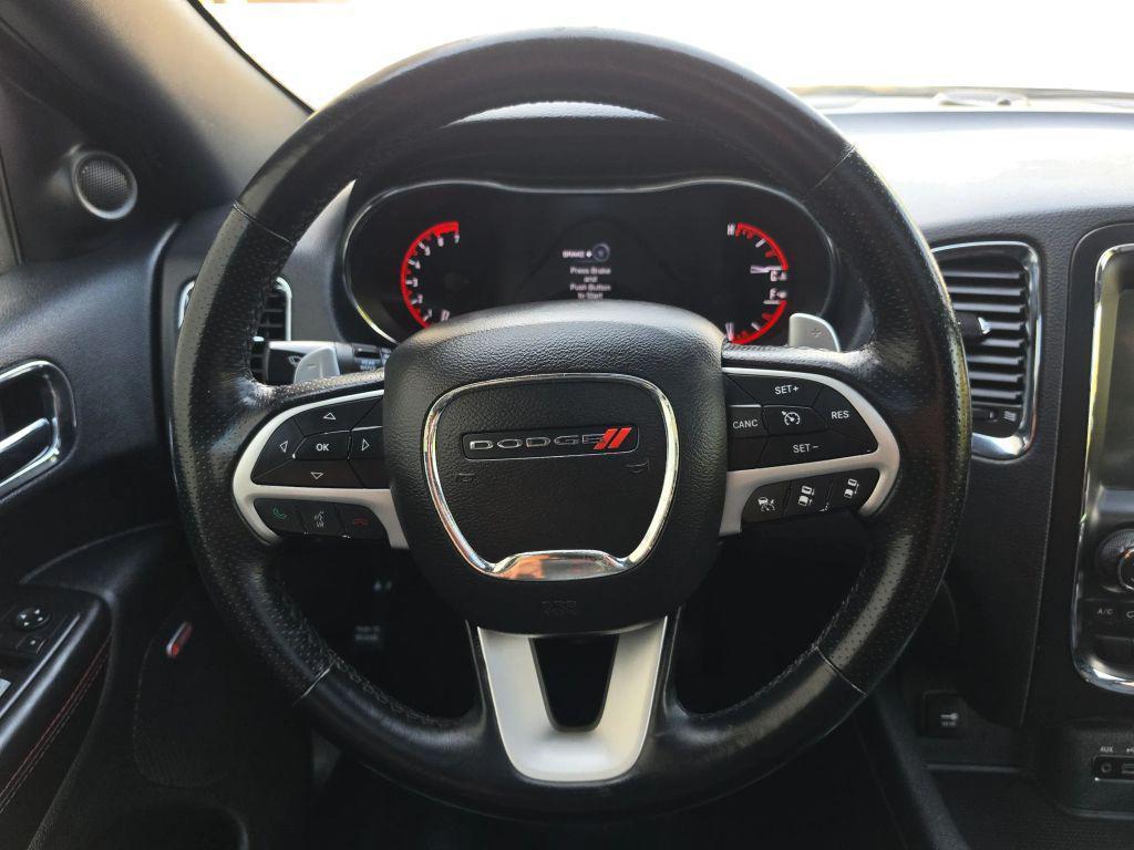 used 2017 Dodge Durango car, priced at $16,995