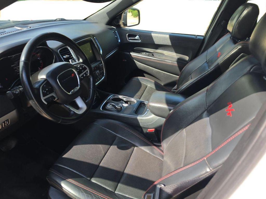 used 2017 Dodge Durango car, priced at $16,995