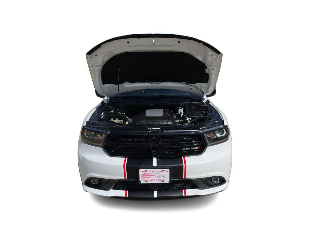 used 2017 Dodge Durango car, priced at $16,995