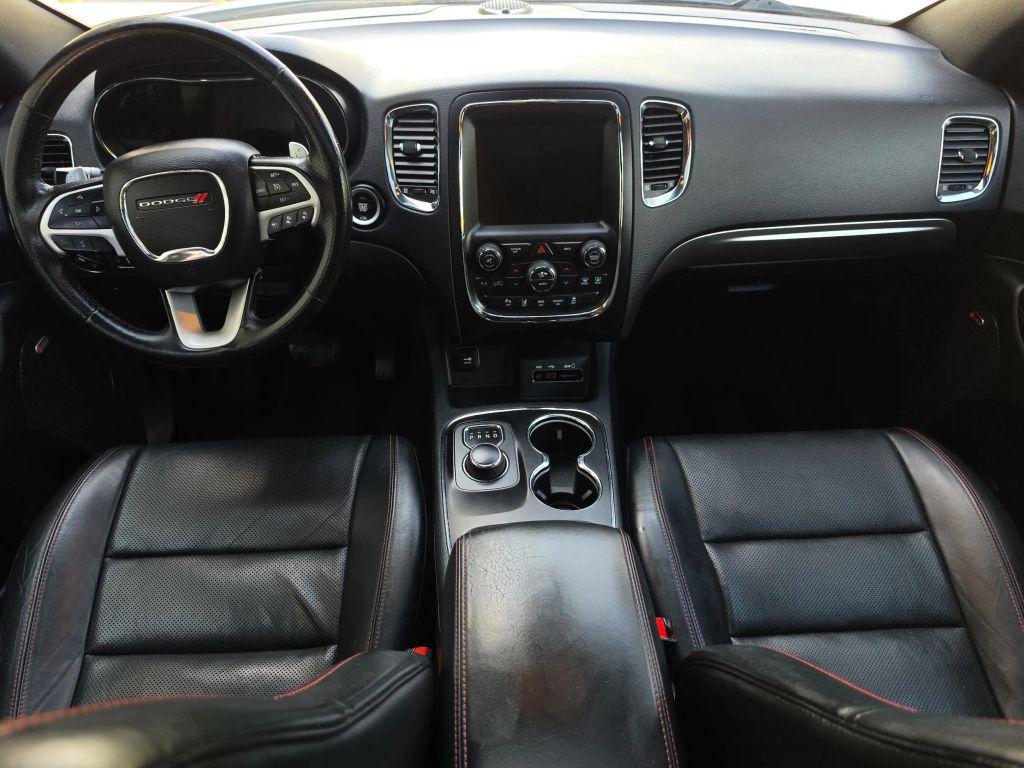 used 2017 Dodge Durango car, priced at $16,995