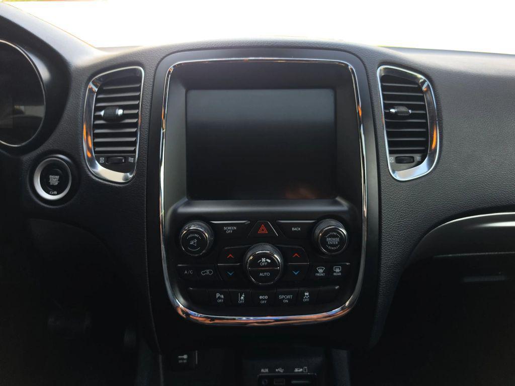 used 2017 Dodge Durango car, priced at $16,995
