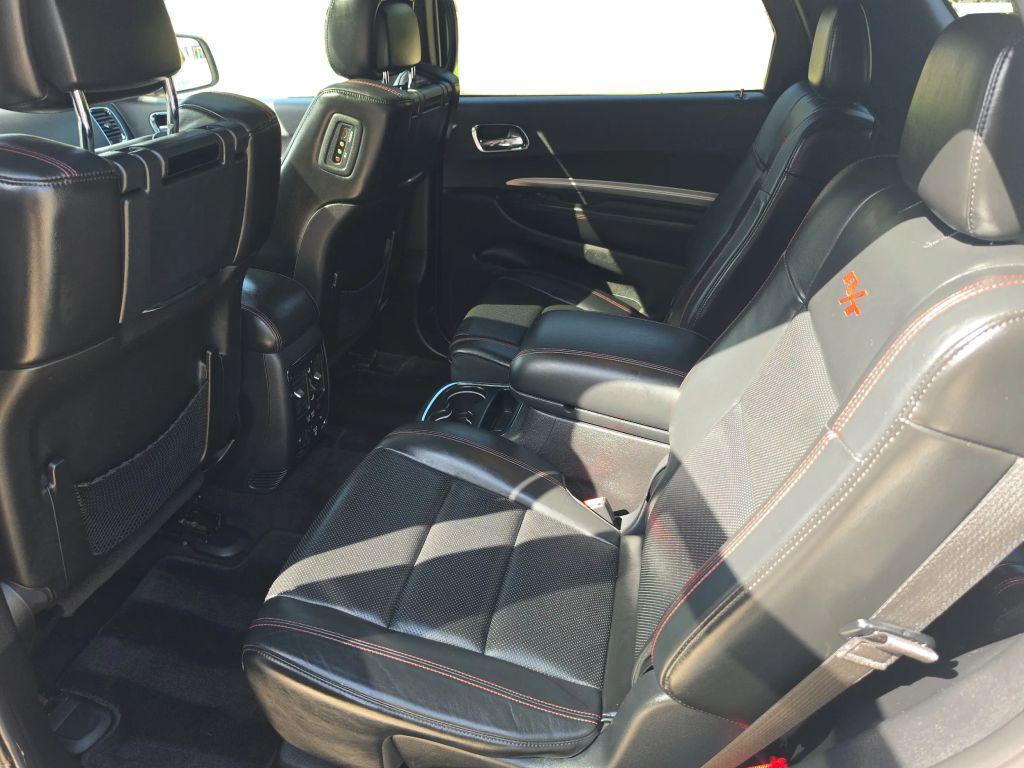 used 2017 Dodge Durango car, priced at $16,995