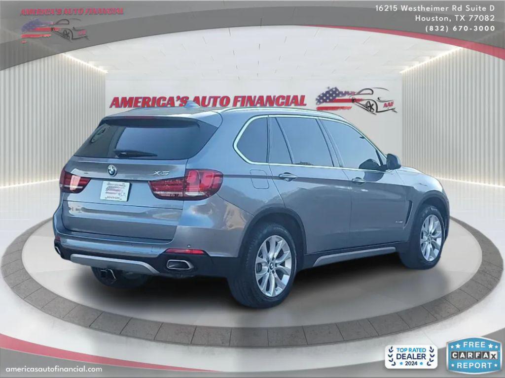 used 2018 BMW X5 car, priced at $20,495