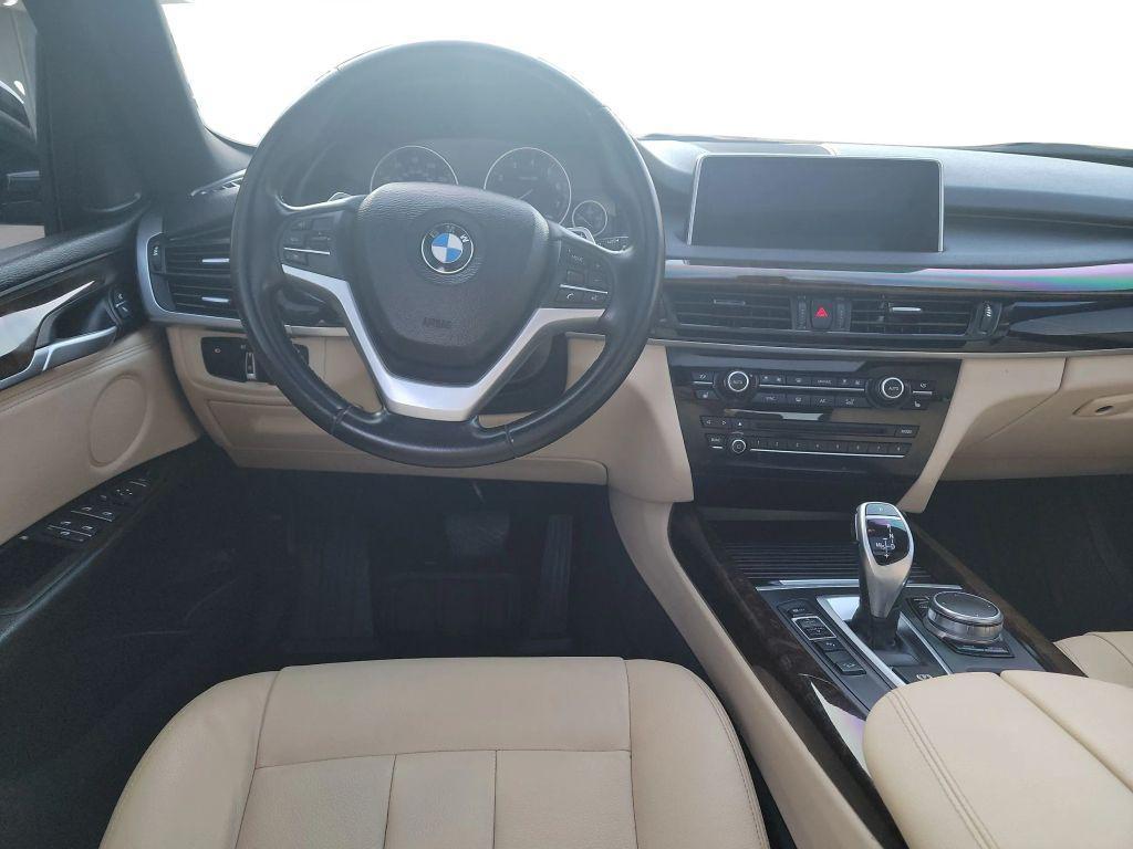 used 2018 BMW X5 car, priced at $20,495