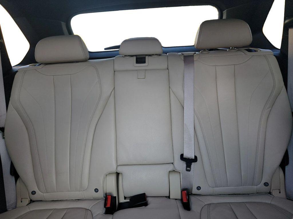 used 2018 BMW X5 car, priced at $20,495