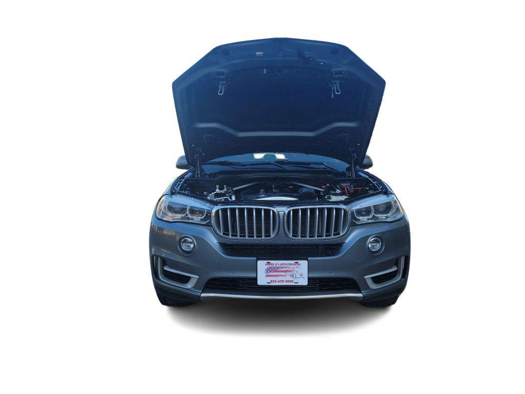 used 2018 BMW X5 car, priced at $20,495