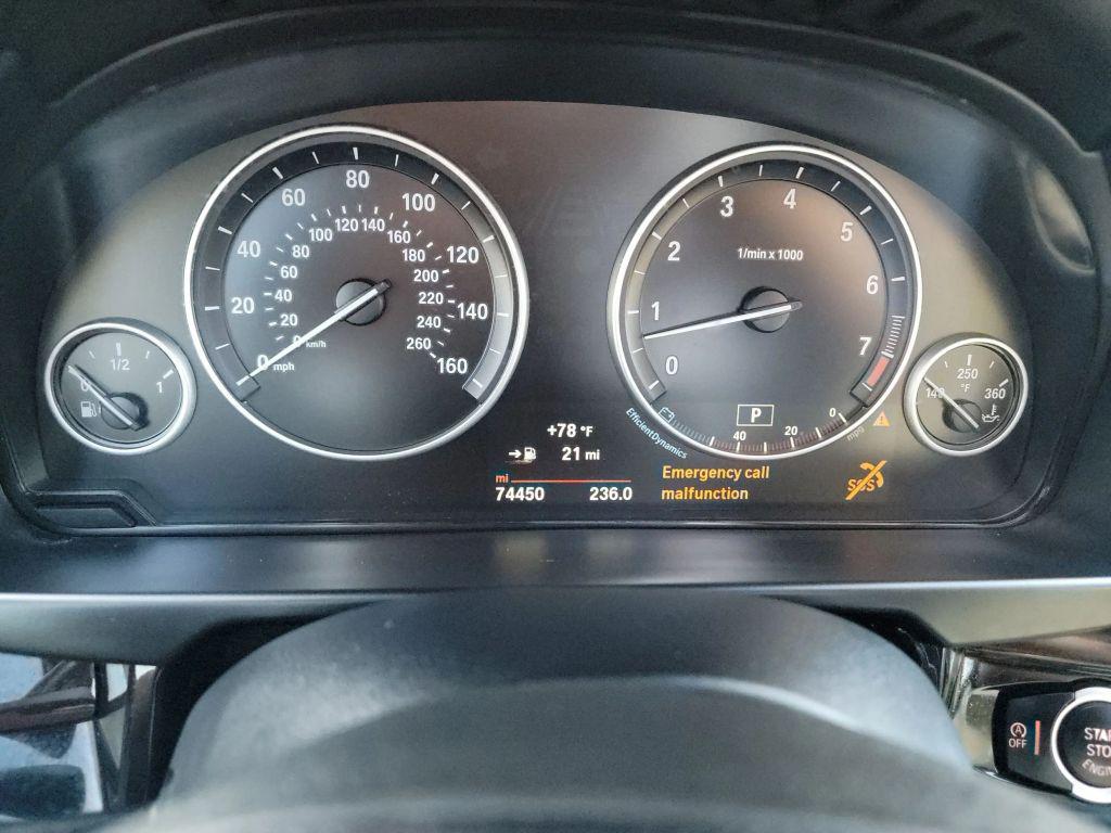 used 2018 BMW X5 car, priced at $20,495