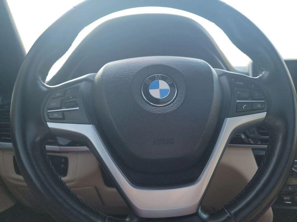 used 2018 BMW X5 car, priced at $20,495