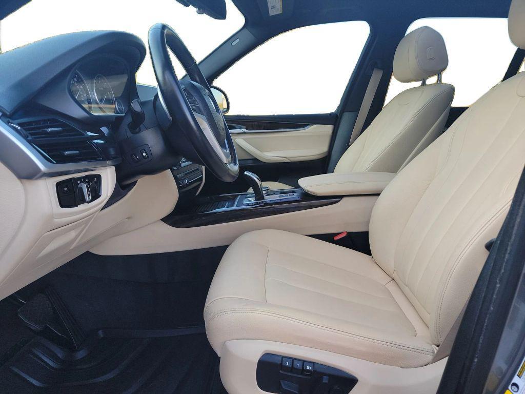 used 2018 BMW X5 car, priced at $20,495