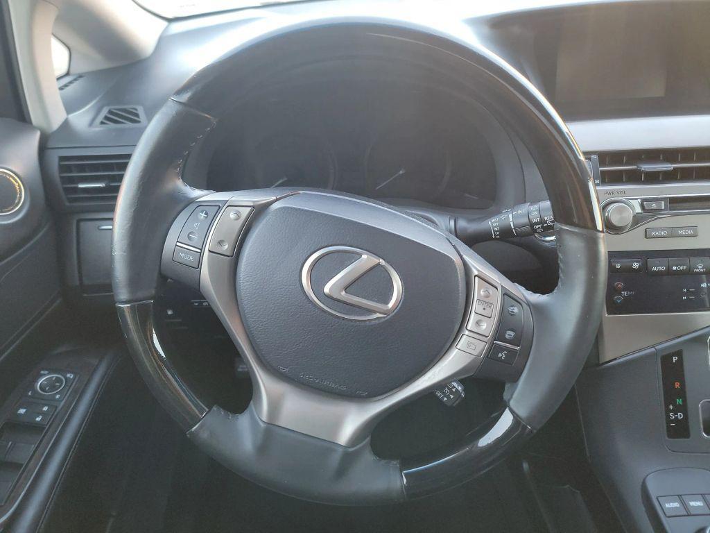 used 2015 Lexus RX 350 car, priced at $13,495