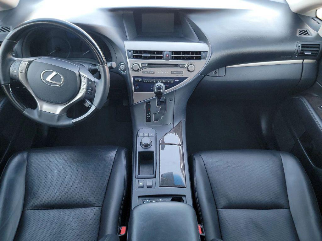 used 2015 Lexus RX 350 car, priced at $13,495