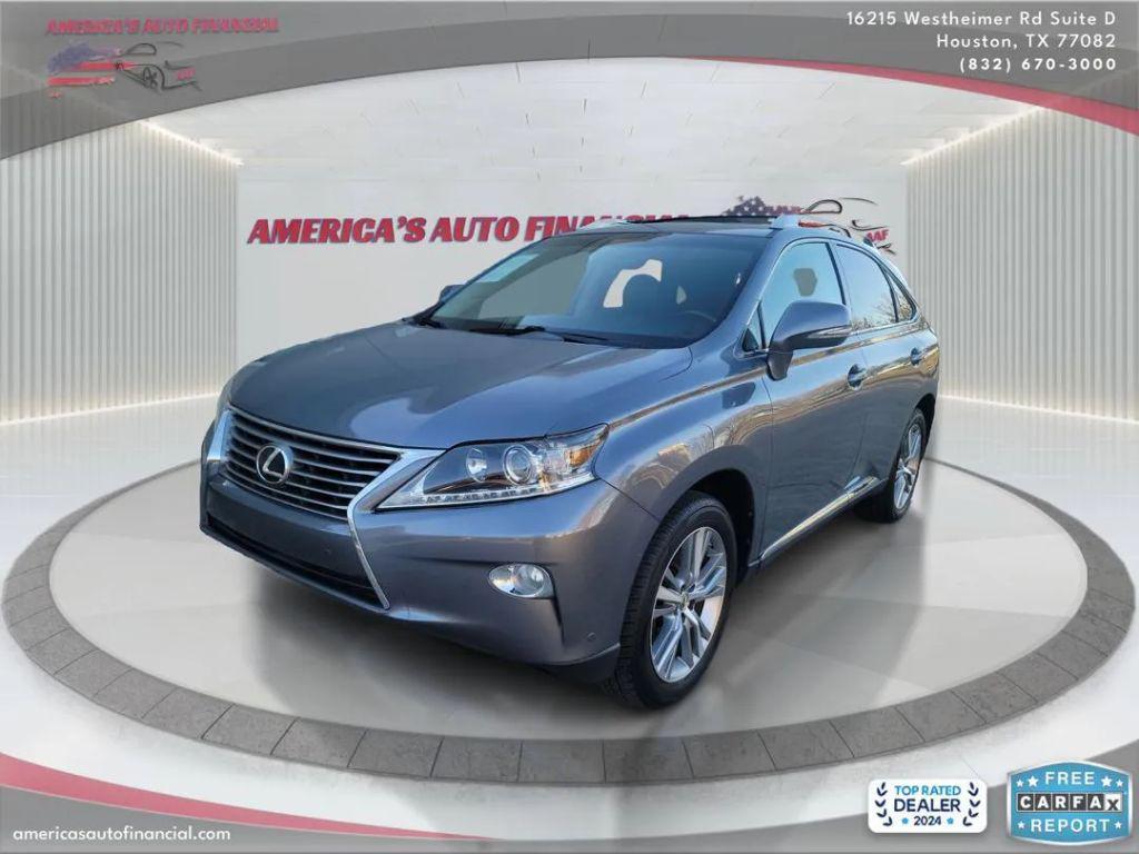 used 2015 Lexus RX 350 car, priced at $13,495