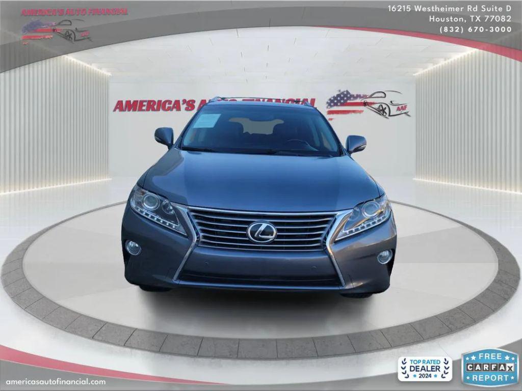 used 2015 Lexus RX 350 car, priced at $13,495