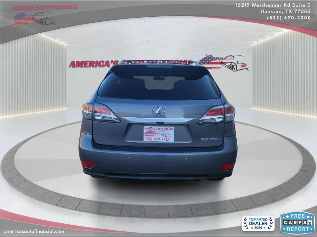 used 2015 Lexus RX 350 car, priced at $13,495