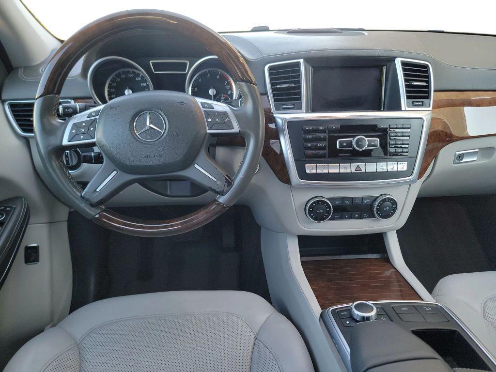 used 2014 Mercedes-Benz GL-Class car, priced at $12,995