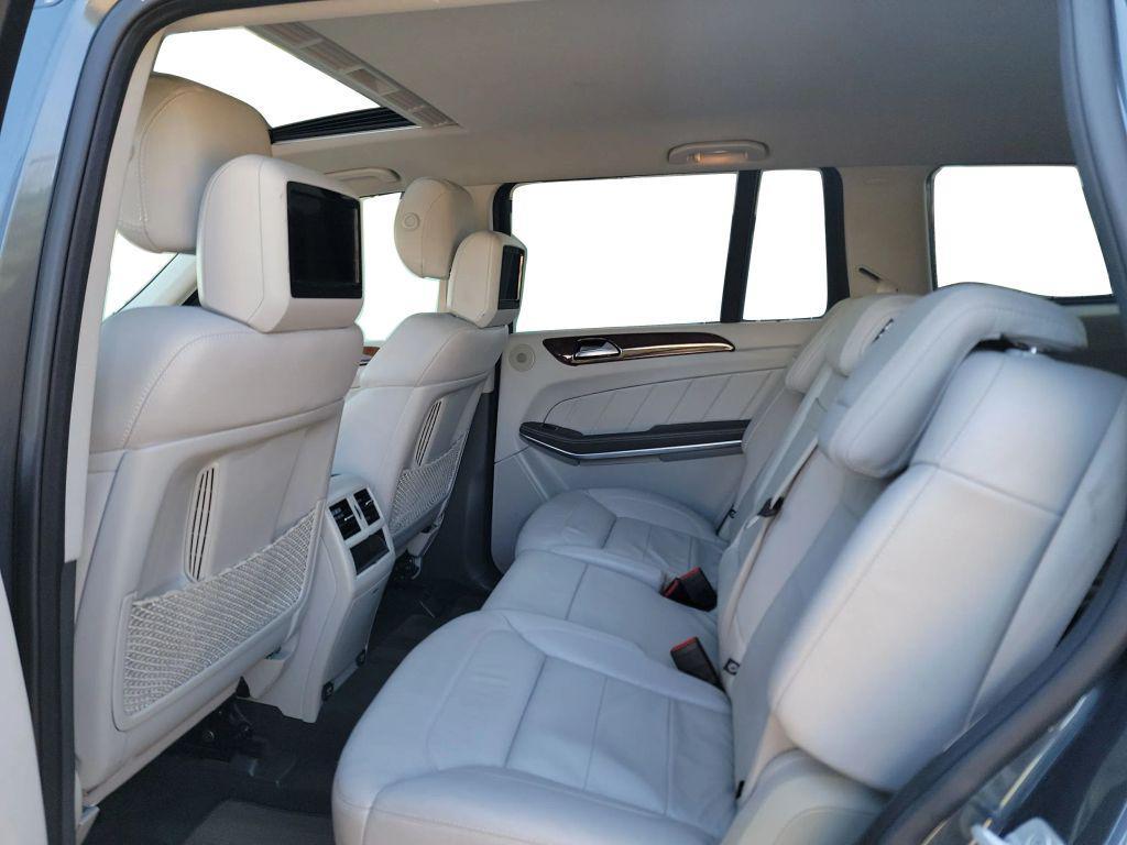 used 2014 Mercedes-Benz GL-Class car, priced at $12,995