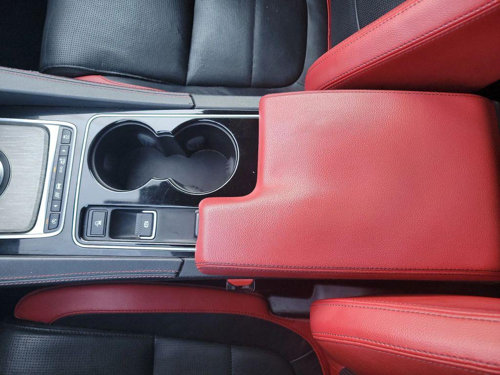 used 2017 Jaguar F-PACE car, priced at $15,495