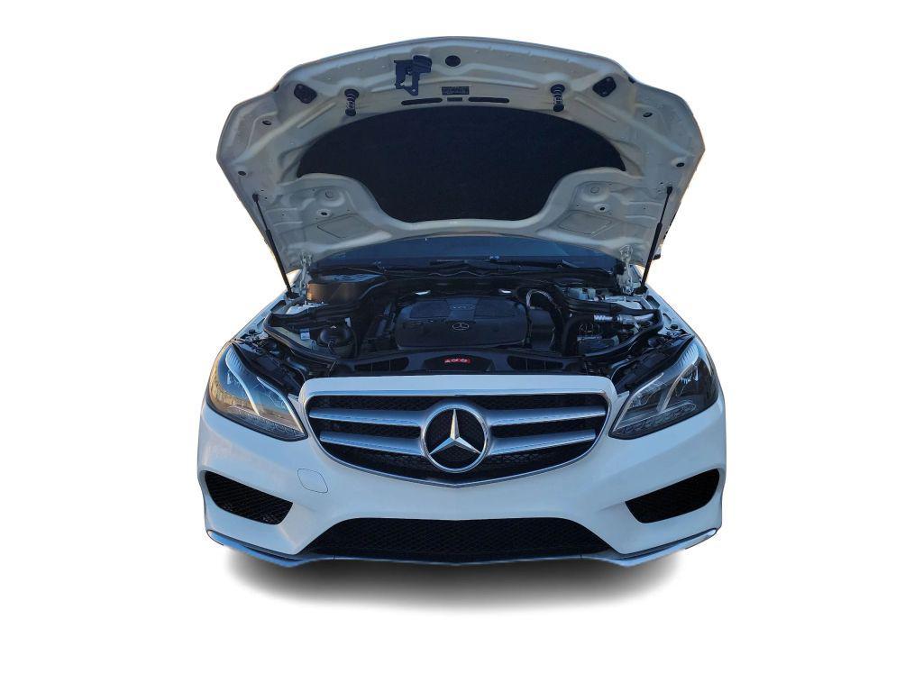 used 2014 Mercedes-Benz E-Class car, priced at $10,995