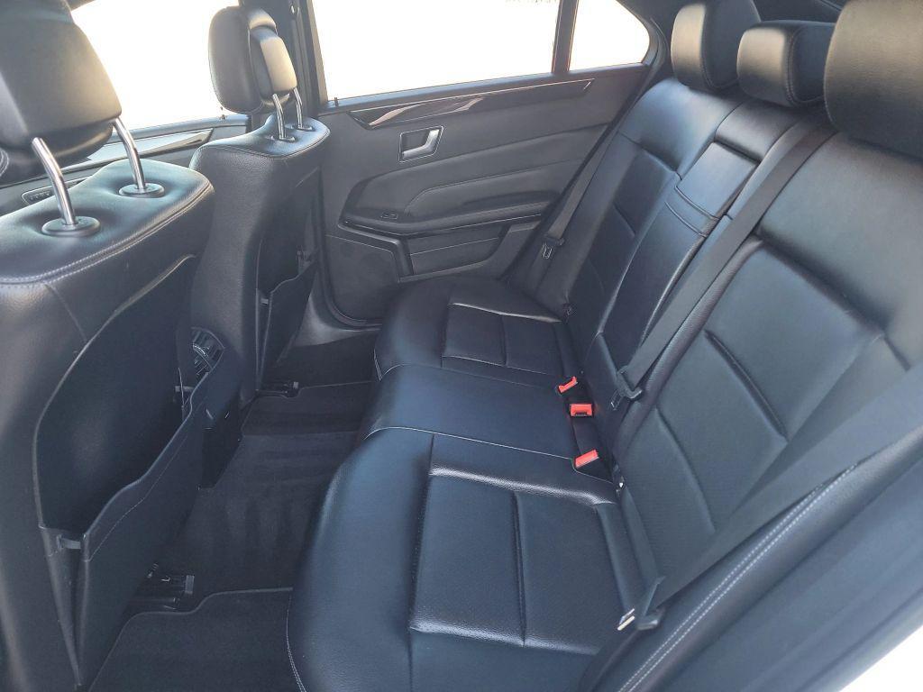 used 2014 Mercedes-Benz E-Class car, priced at $10,995