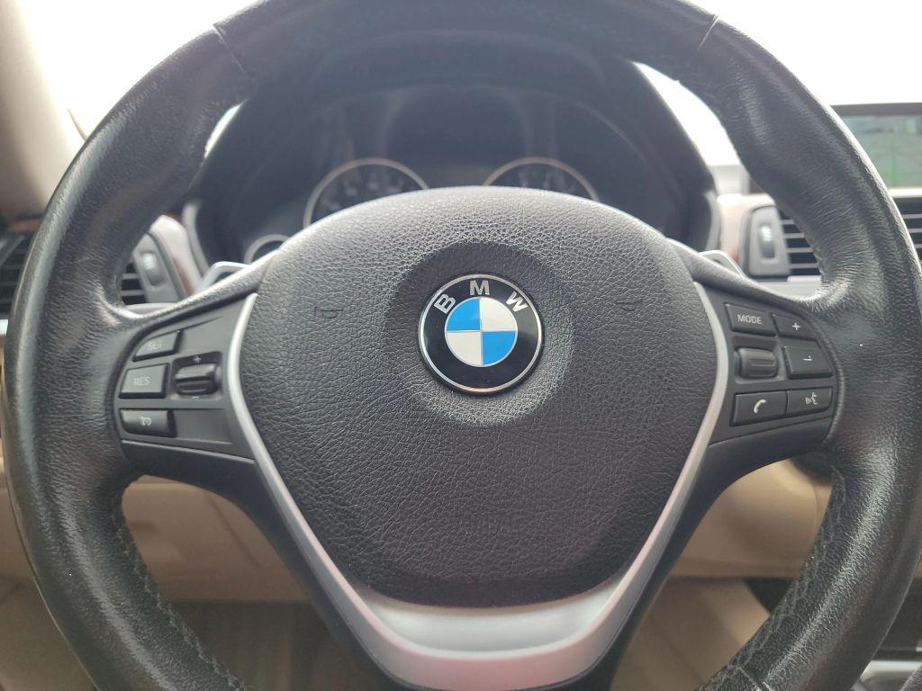 used 2015 BMW 435 Gran Coupe car, priced at $12,495