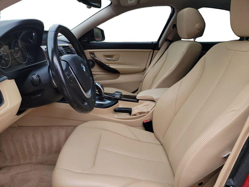 used 2015 BMW 435 Gran Coupe car, priced at $12,495