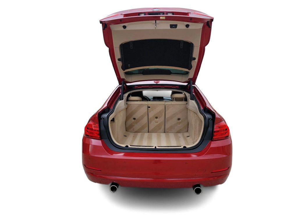 used 2015 BMW 435 Gran Coupe car, priced at $12,495