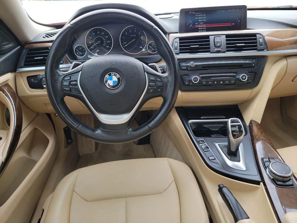 used 2015 BMW 435 Gran Coupe car, priced at $12,495