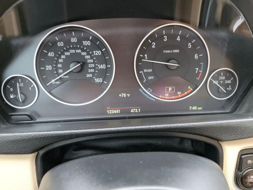 used 2015 BMW 435 Gran Coupe car, priced at $12,495