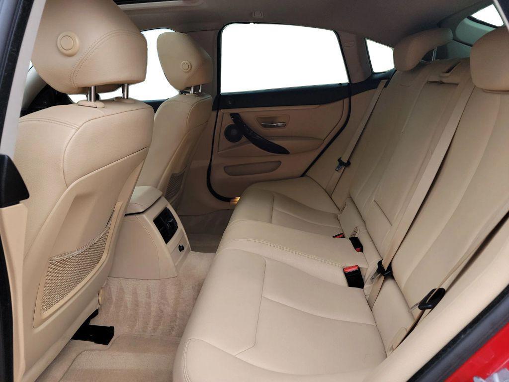 used 2015 BMW 435 Gran Coupe car, priced at $12,495