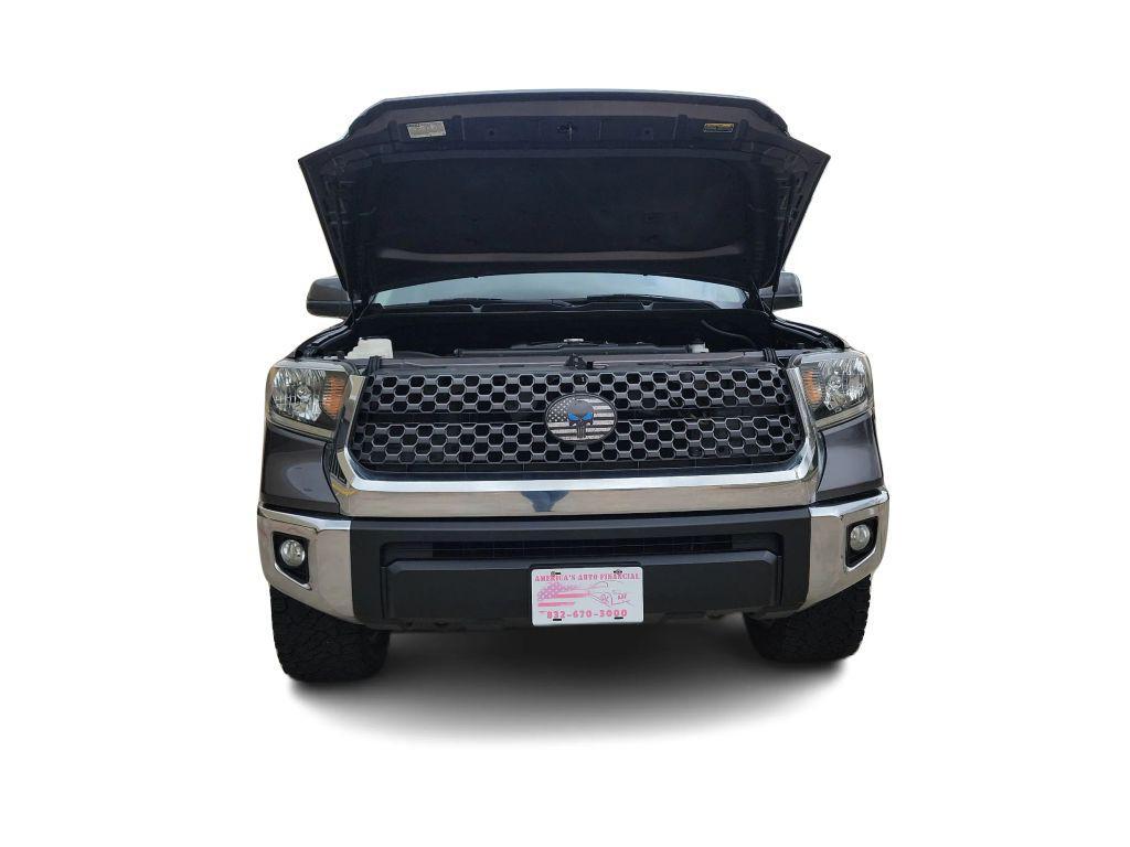 used 2018 Toyota Tundra car, priced at $24,995