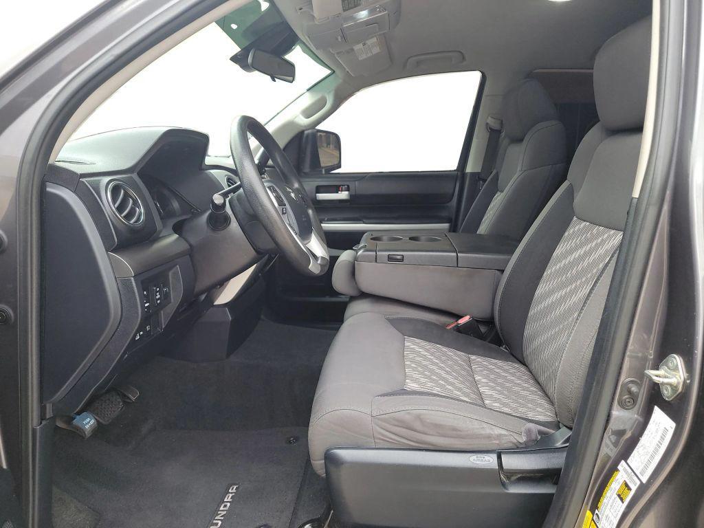 used 2018 Toyota Tundra car, priced at $24,995