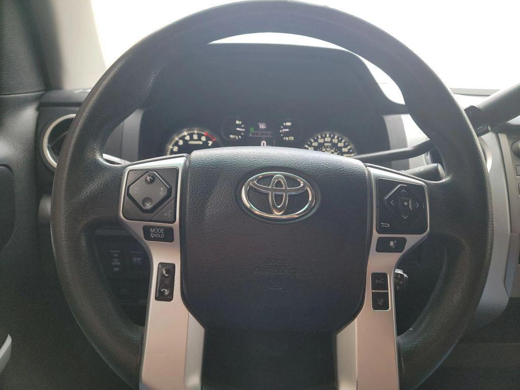 used 2018 Toyota Tundra car, priced at $24,995