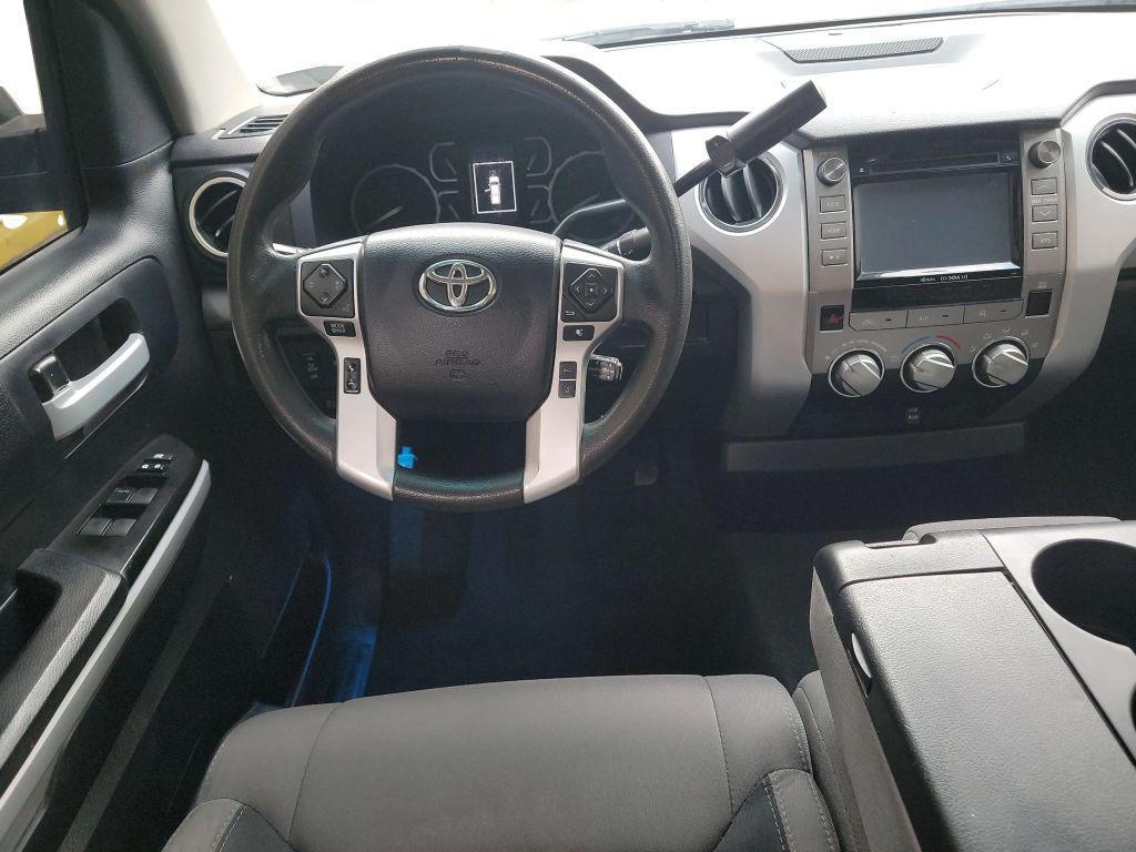used 2018 Toyota Tundra car, priced at $24,995