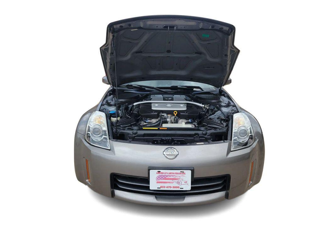 used 2009 Nissan 350Z car, priced at $13,995