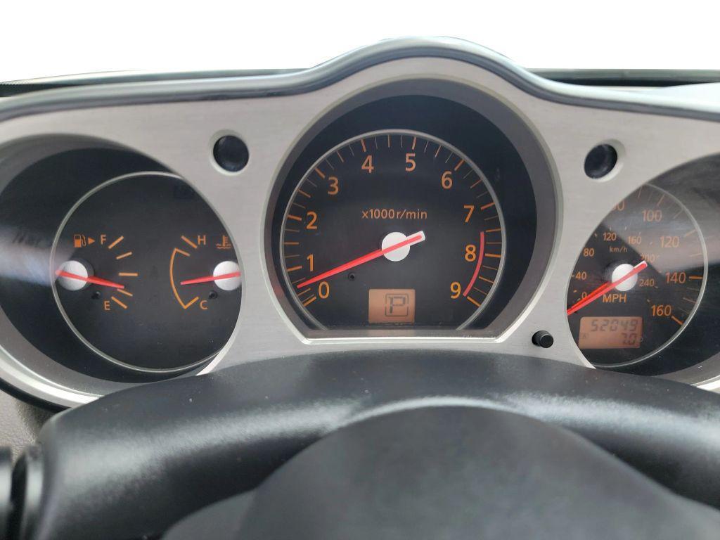 used 2009 Nissan 350Z car, priced at $13,995