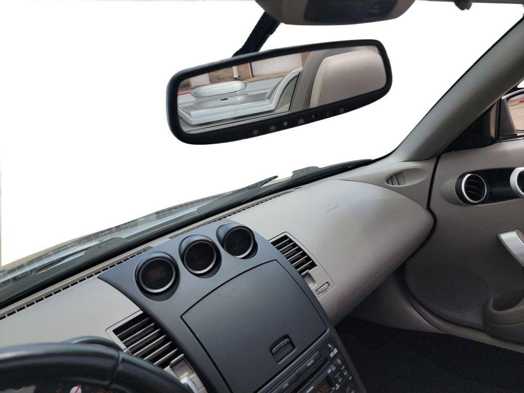 used 2009 Nissan 350Z car, priced at $13,995