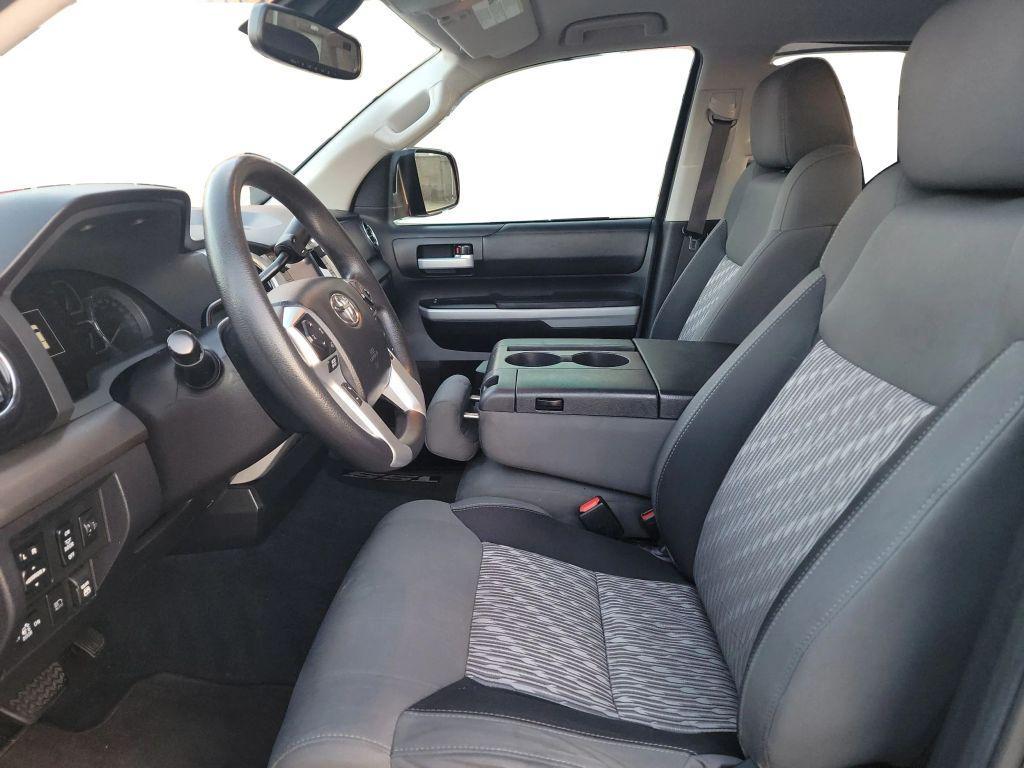used 2021 Toyota Tundra car, priced at $18,995