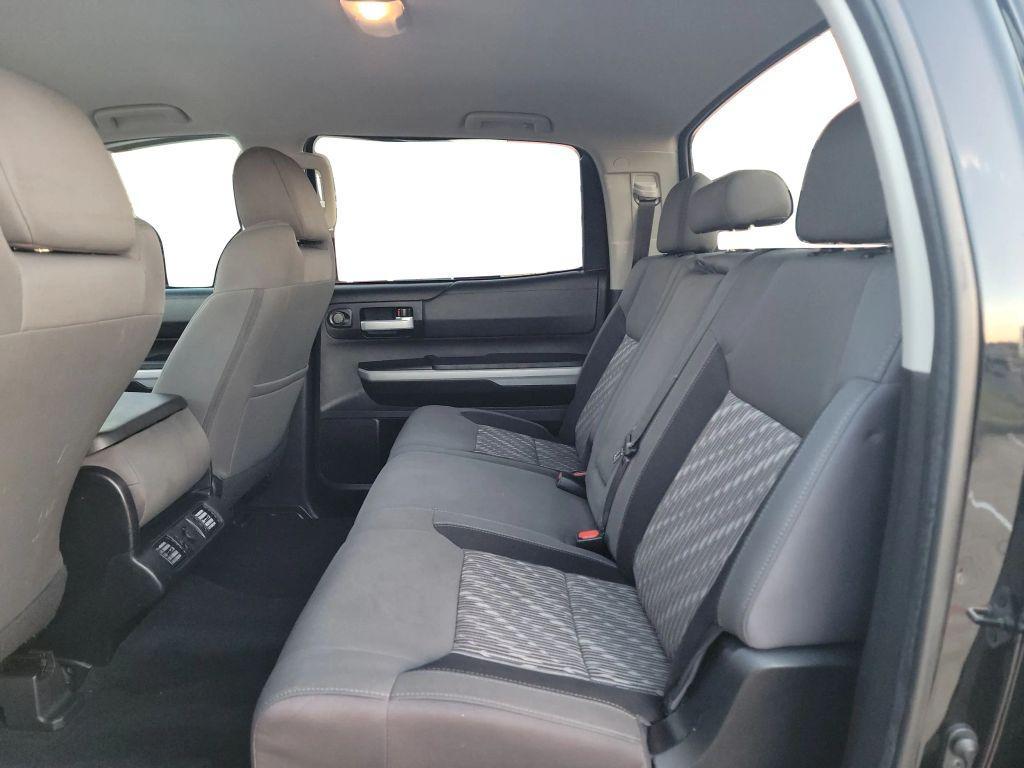 used 2021 Toyota Tundra car, priced at $18,995