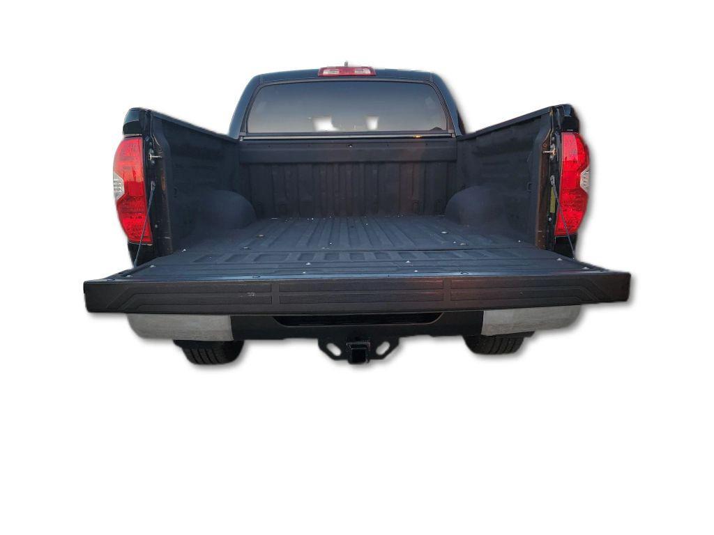 used 2021 Toyota Tundra car, priced at $18,995