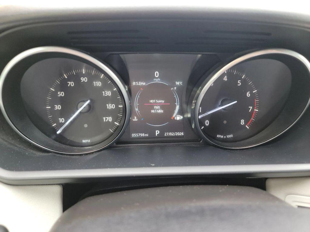 used 2016 Land Rover Range Rover Sport car, priced at $18,995